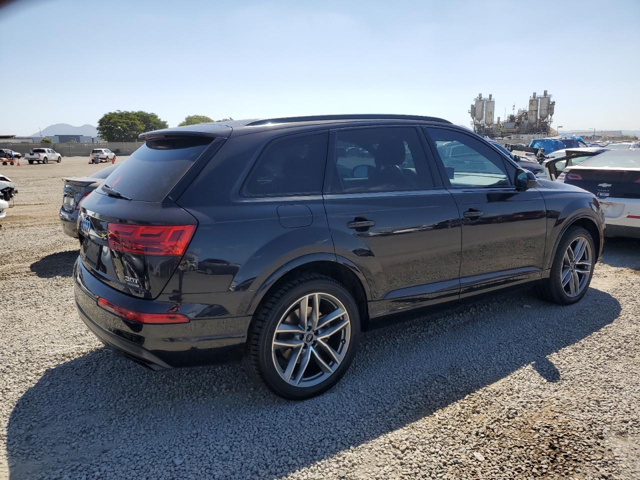 2018 Audi Q7 Prestige - Фото 3