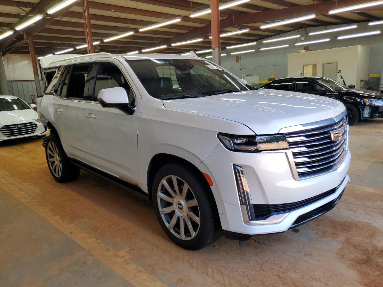2024 Cadillac Escalade Premium Luxury Platinum - Фото 4