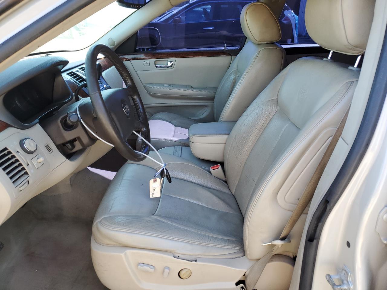 2007 Cadillac Dts - Фото 7
