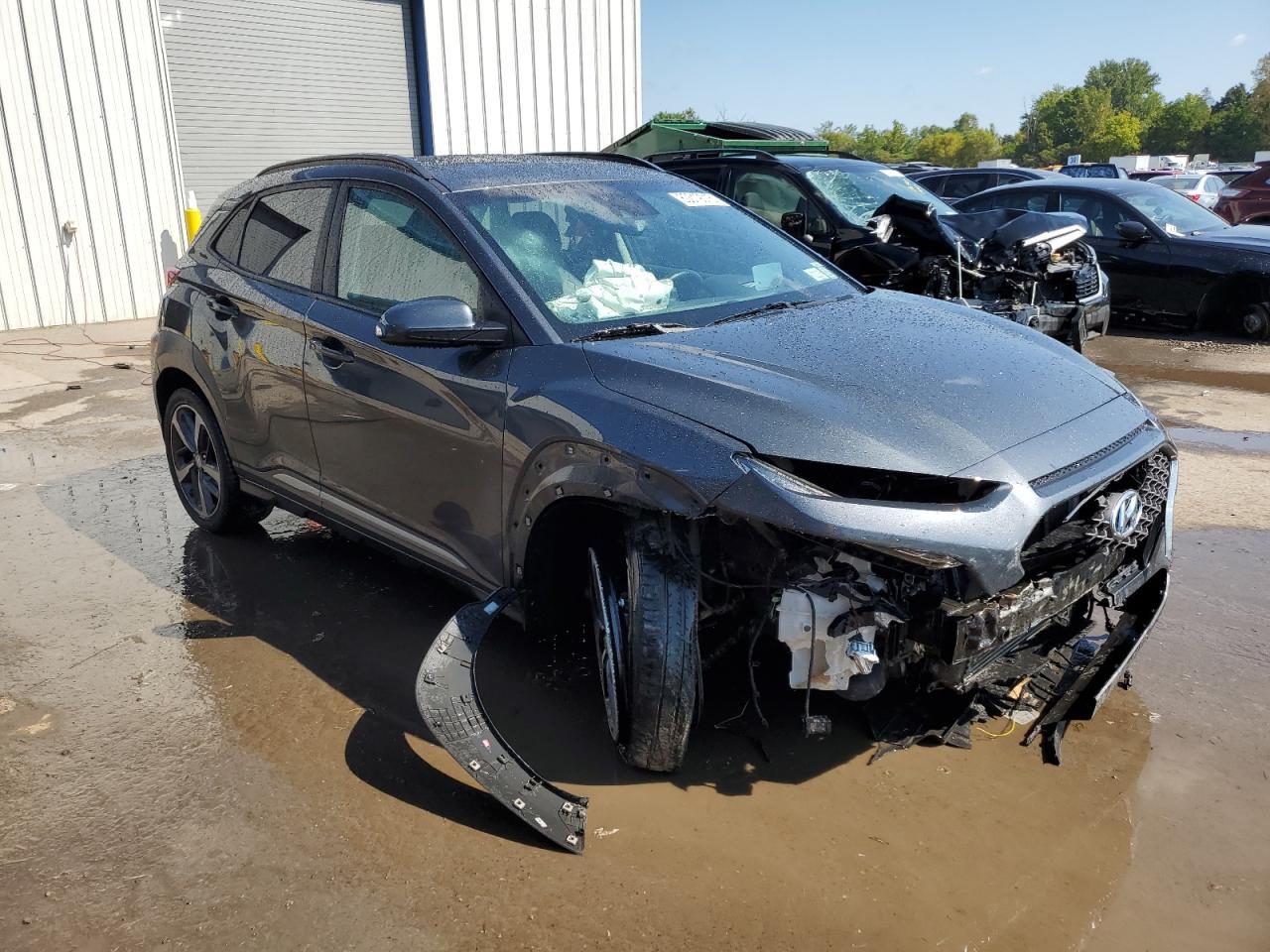 2019 Hyundai Kona Ultimate - Фото 4