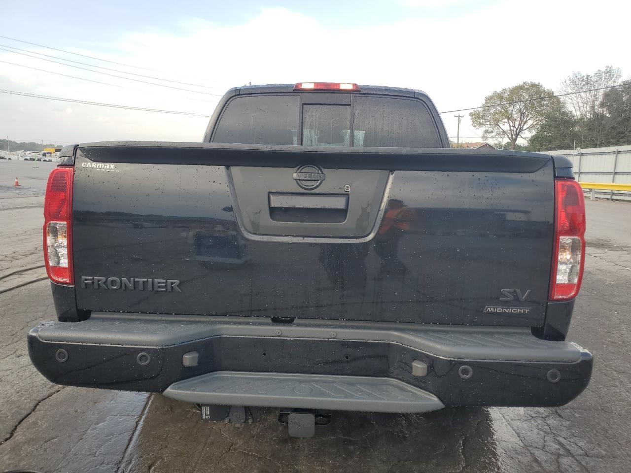 2021 Nissan Frontier S - Фото 6