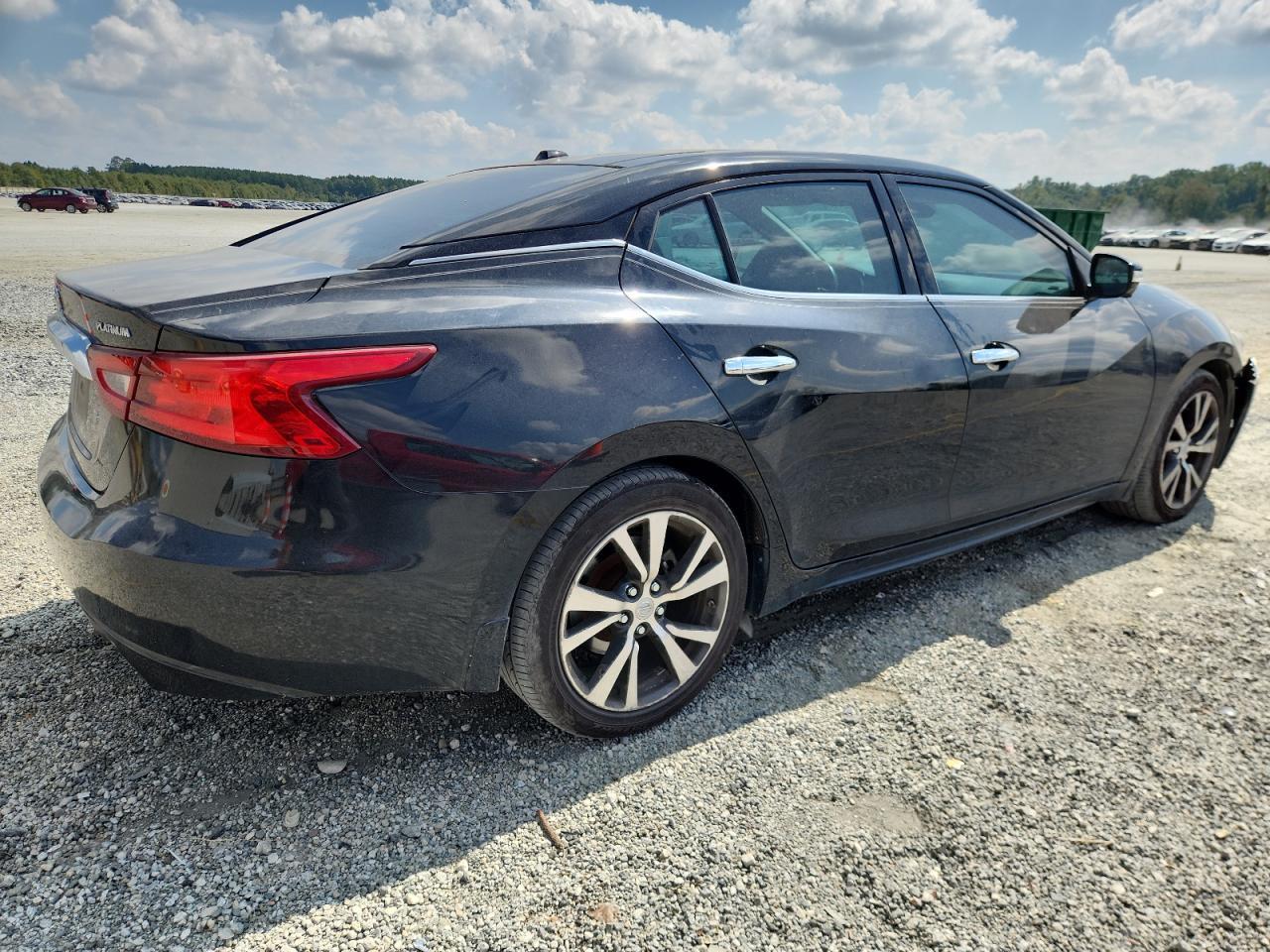 2016 Nissan Maxima 3.5S - Фото 3