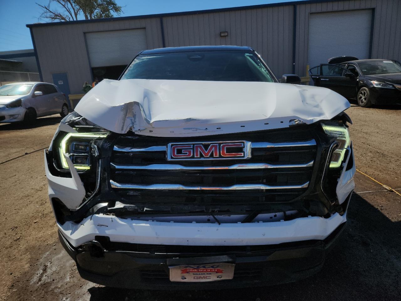 2025 GMC Terrain Elevation - Image 5