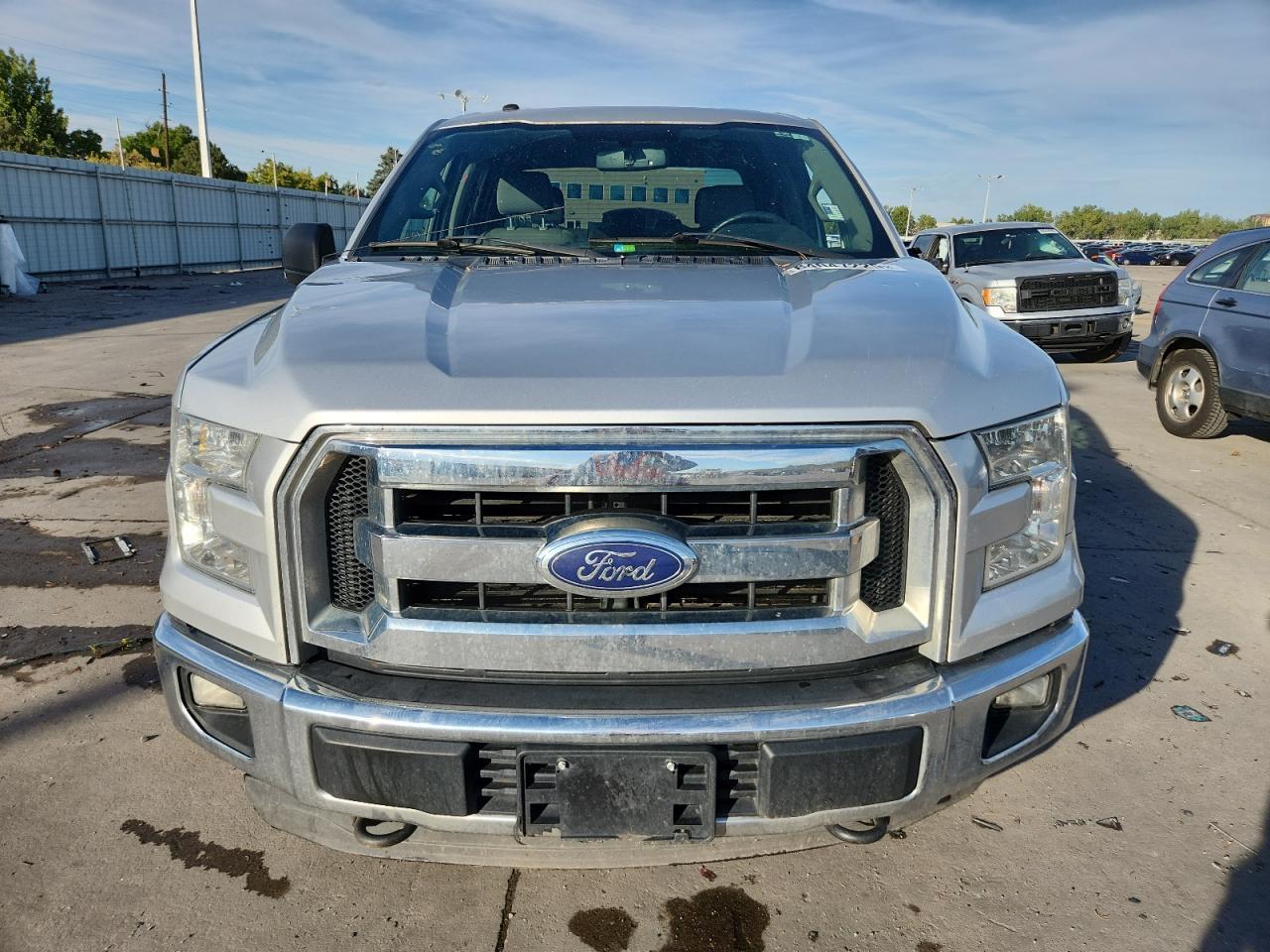 2016 Ford F150 Supercrew - Фото 5