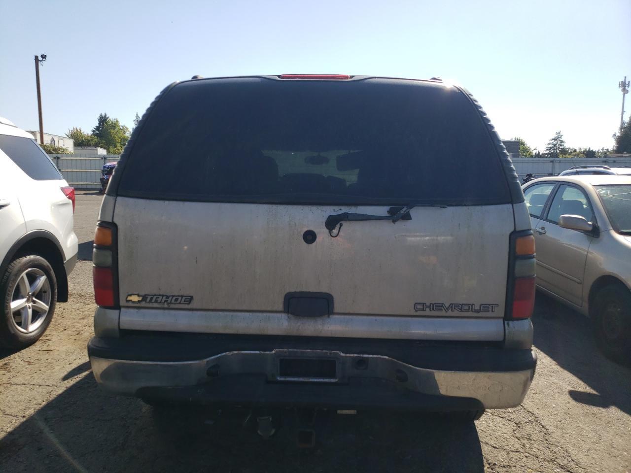 2004 Chevrolet Tahoe C1500 - Фото 6