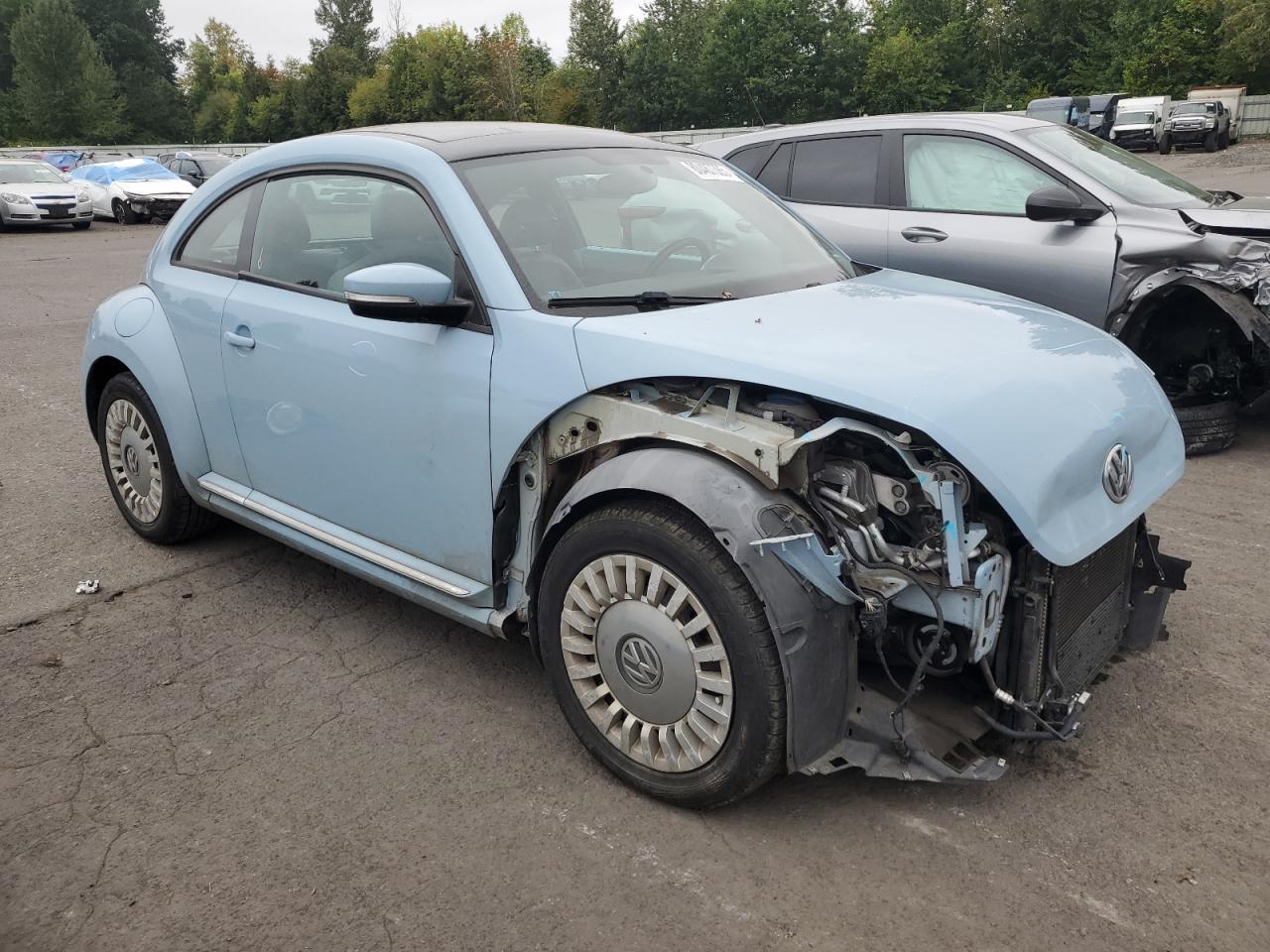 2014 Volkswagen Beetle - Фото 4