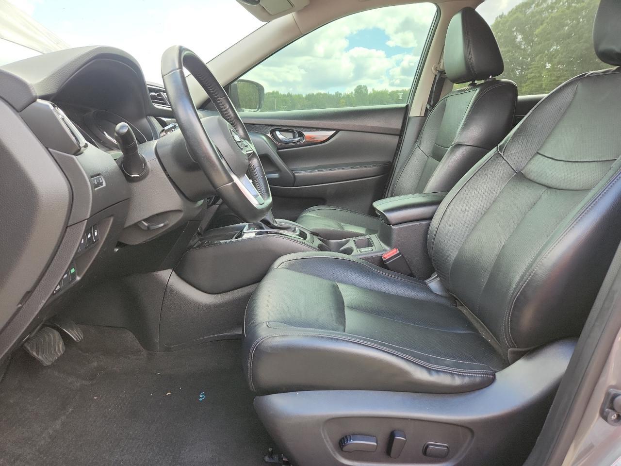 2018 Nissan Rogue S - Фото 7
