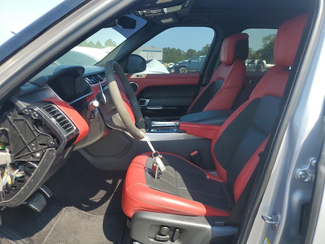 2022 Land Rover Range Rover Sport Hst - Image 7