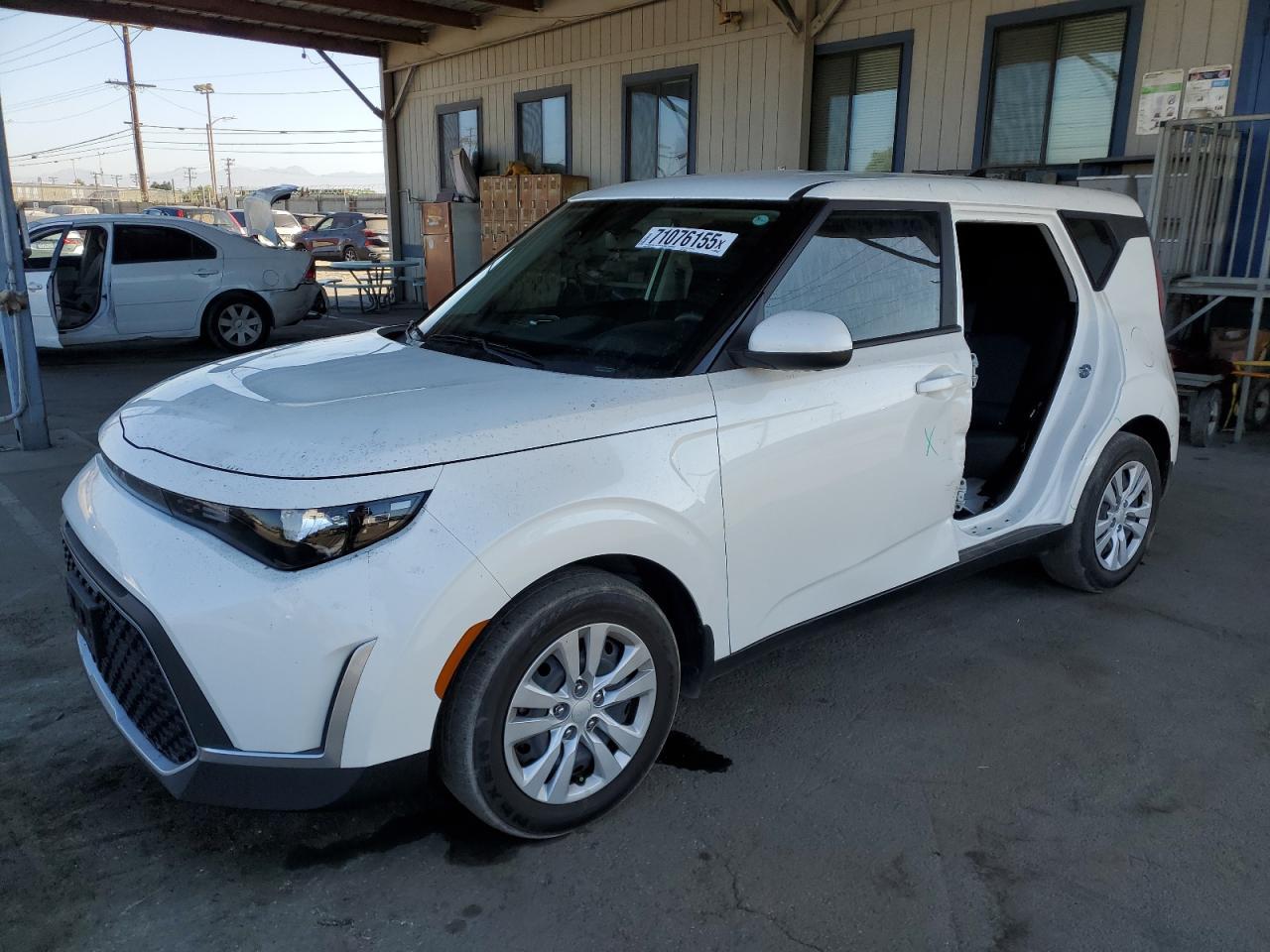 2023 Kia Soul Lx