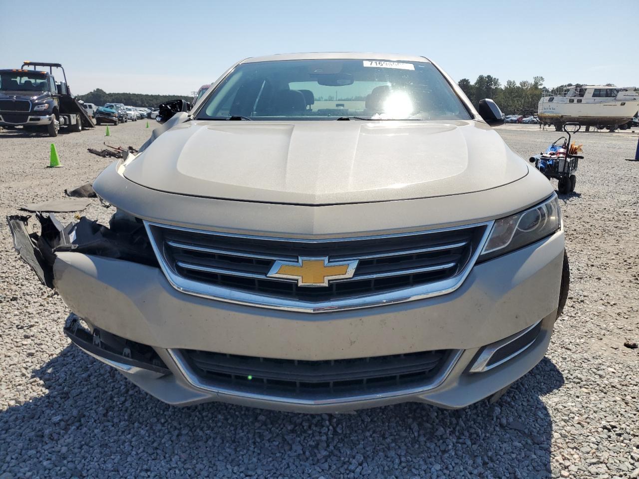 2015 Chevrolet Impala Lt - Фото 5