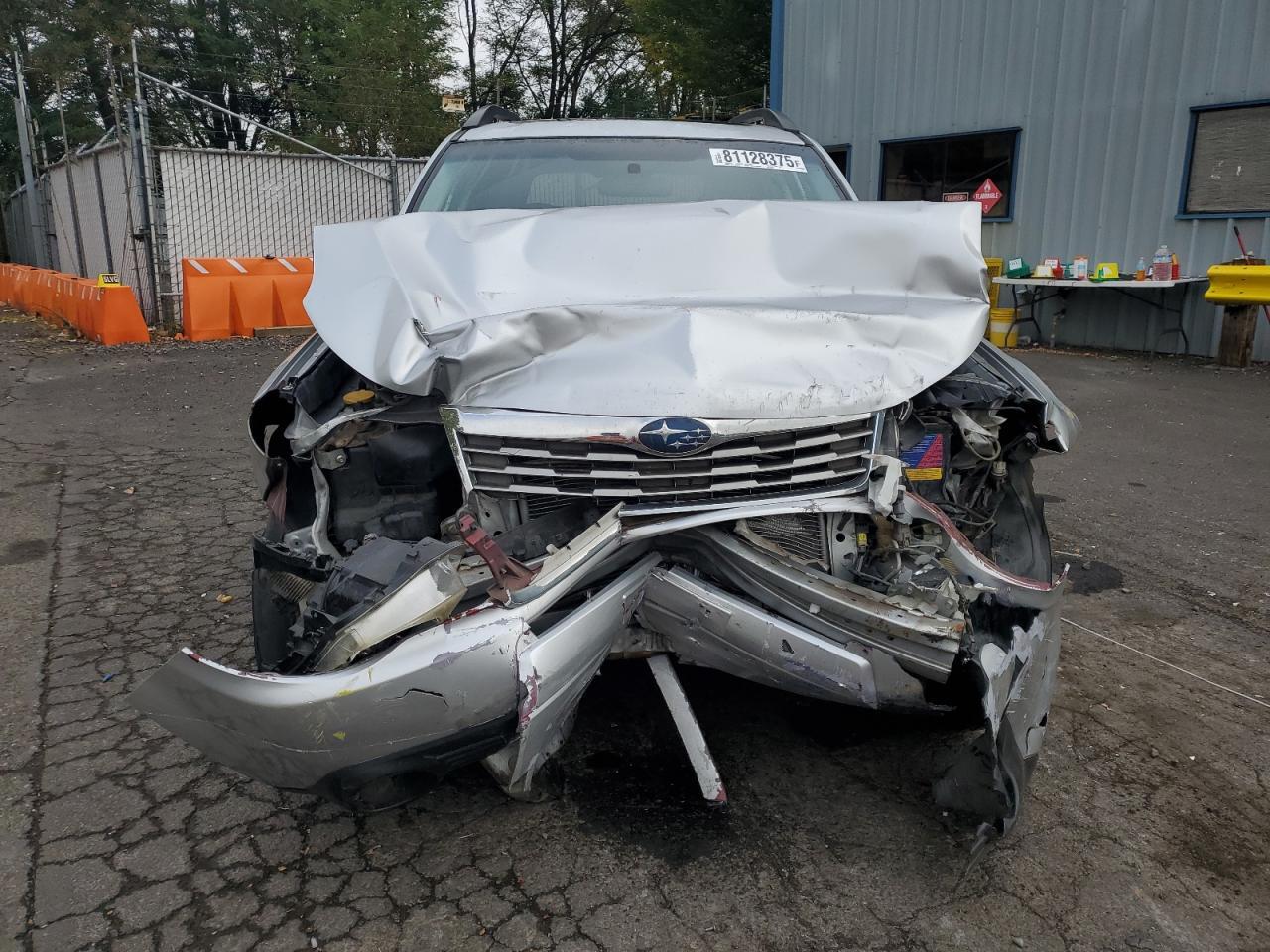 2010 Subaru Forester 2.5X Premium - Фото 5