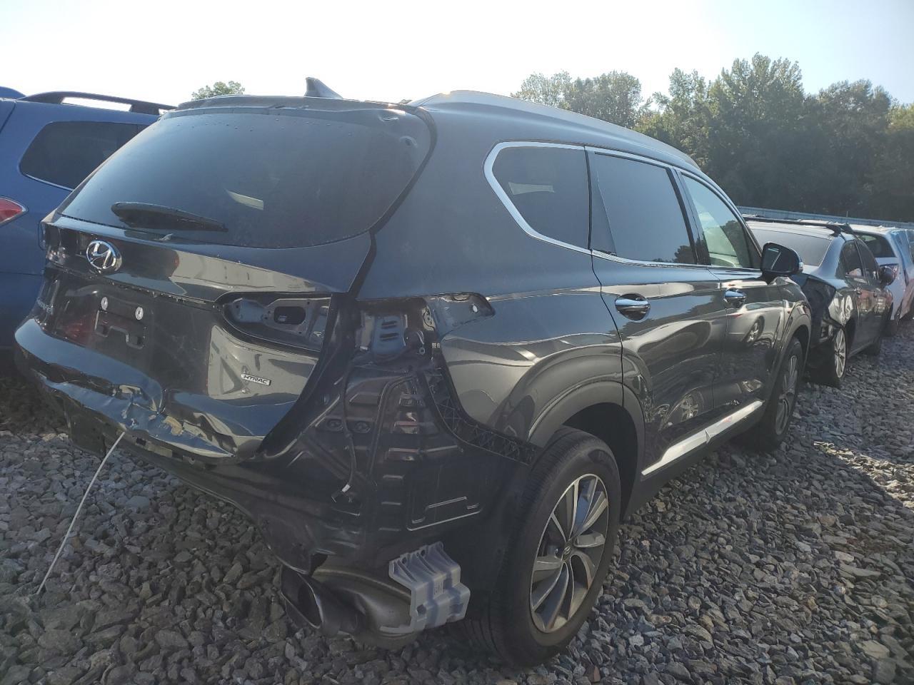 2020 Hyundai Santa Fe Sel - Фото 3