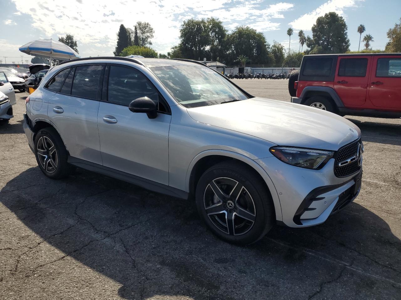 2023 Mercedes-Benz Glc 300 4Matic - Фото 4