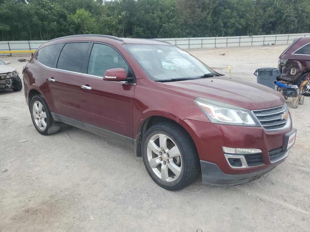 2017 Chevrolet Traverse Lt - Image 4