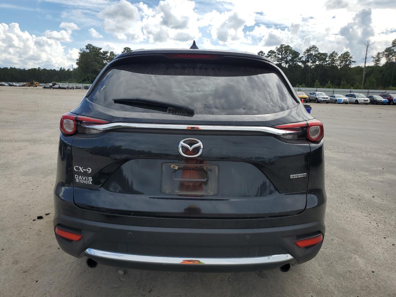 2020 Mazda Cx-9 Grand Touring - Фото 6