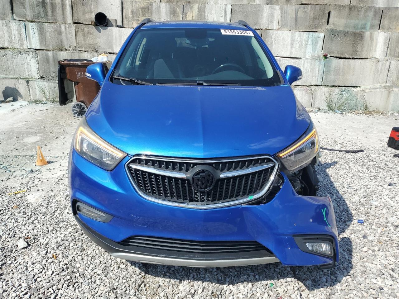 2018 Buick Encore Sport Touring - Фото 5