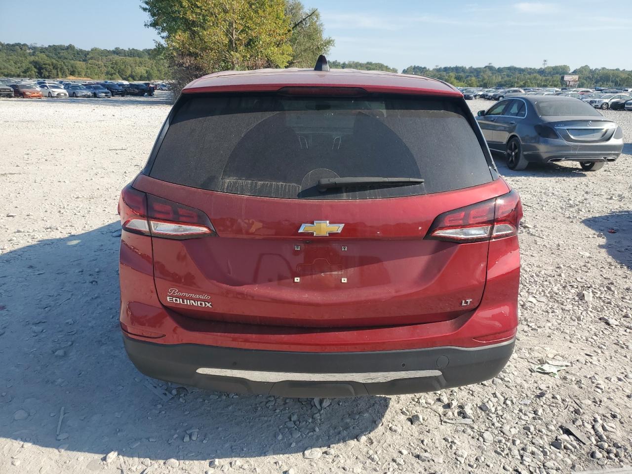 2024 Chevrolet Equinox Lt - Фото 6