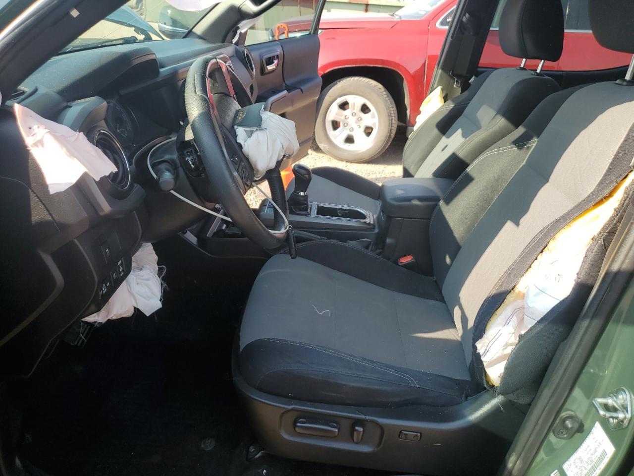 2021 Toyota Tacoma Double Cab - Фото 7