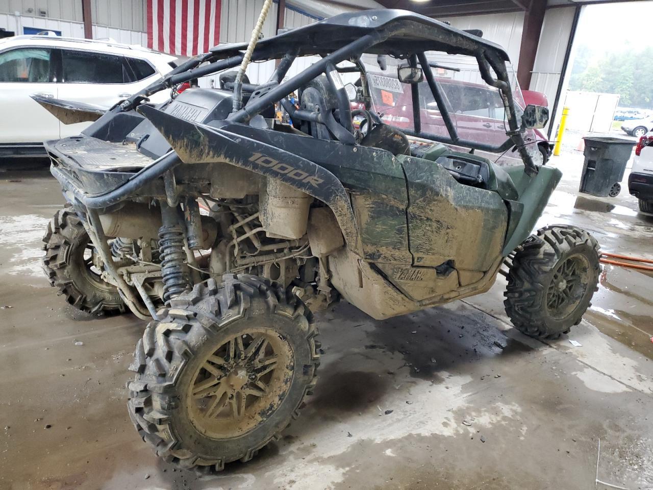 2021 Yamaha Yxz1000 - Image 4