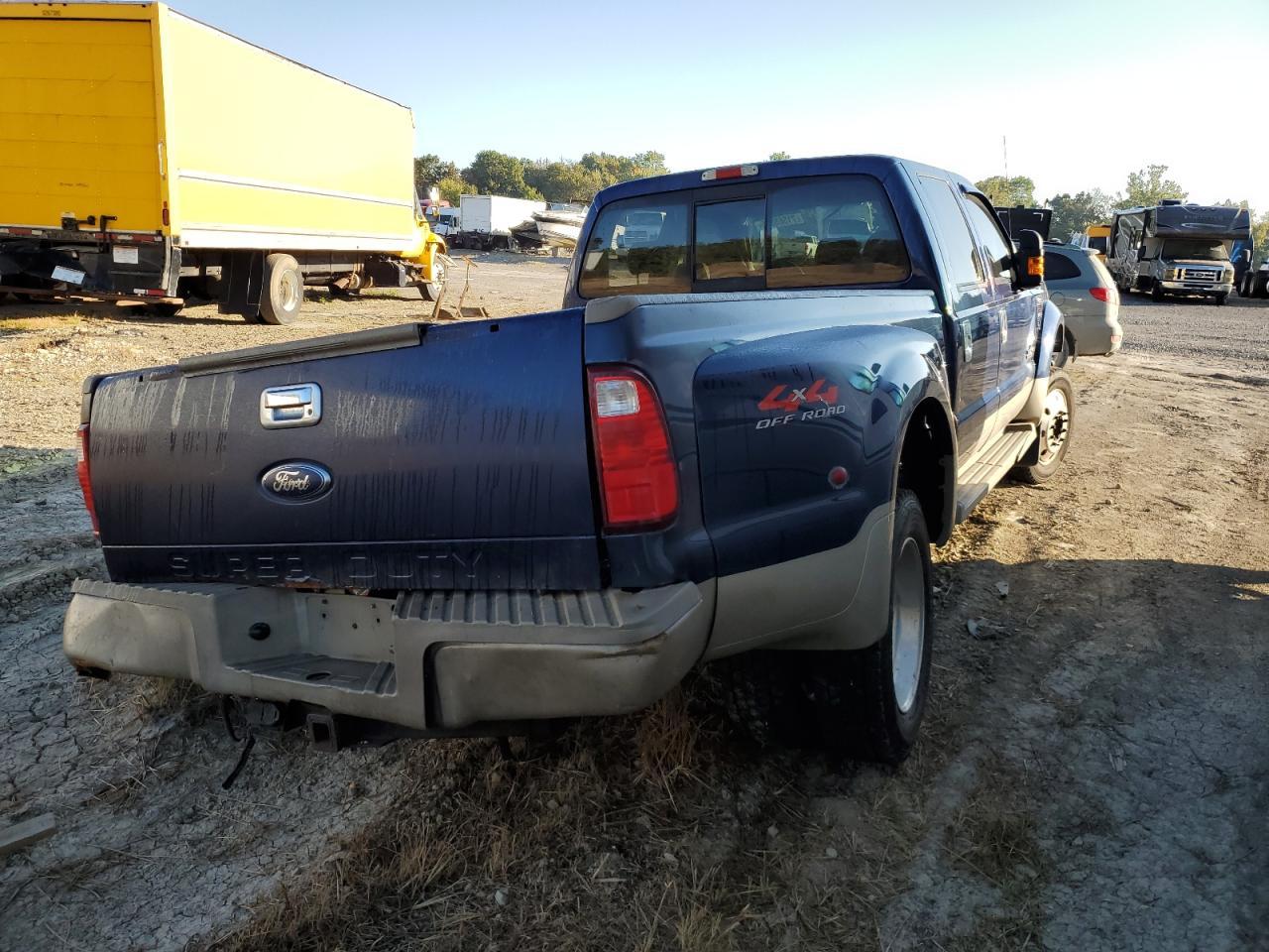 2008 Ford F450 Super Duty - Фото 3