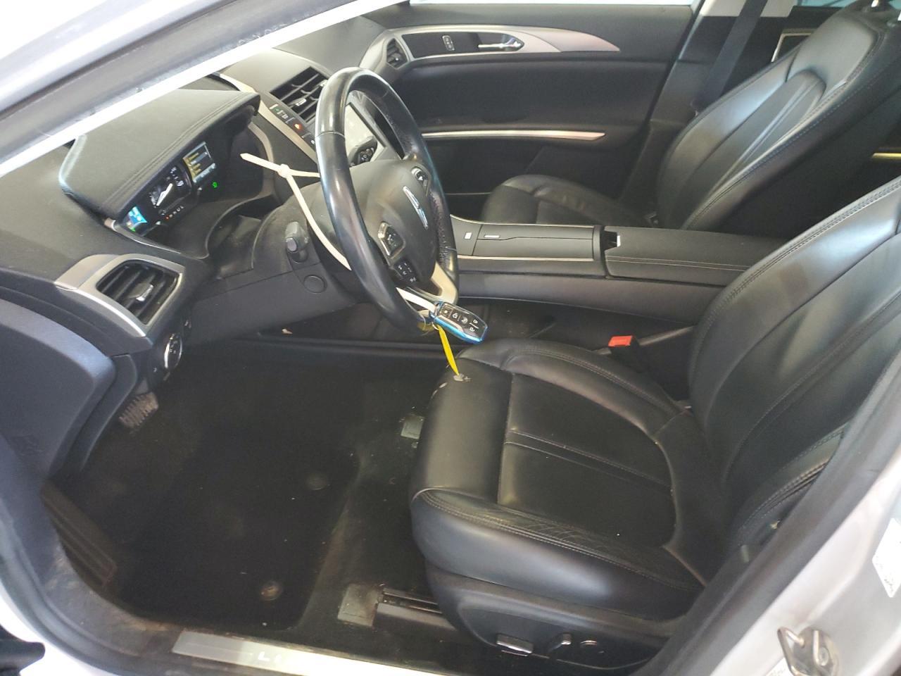 2016 Lincoln Mkz Hybrid - Фото 7