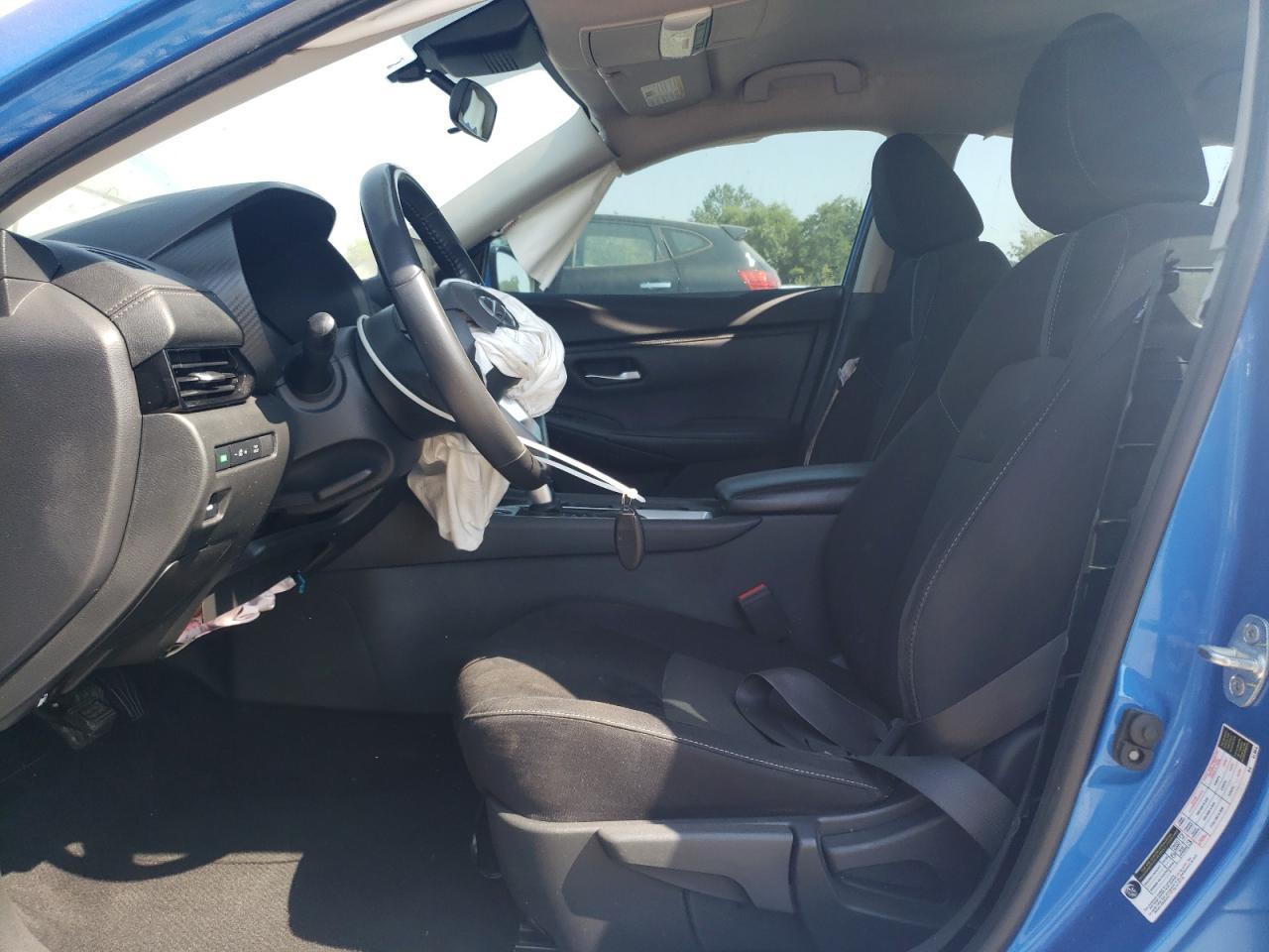 2021 Nissan Sentra Sv - Image 7