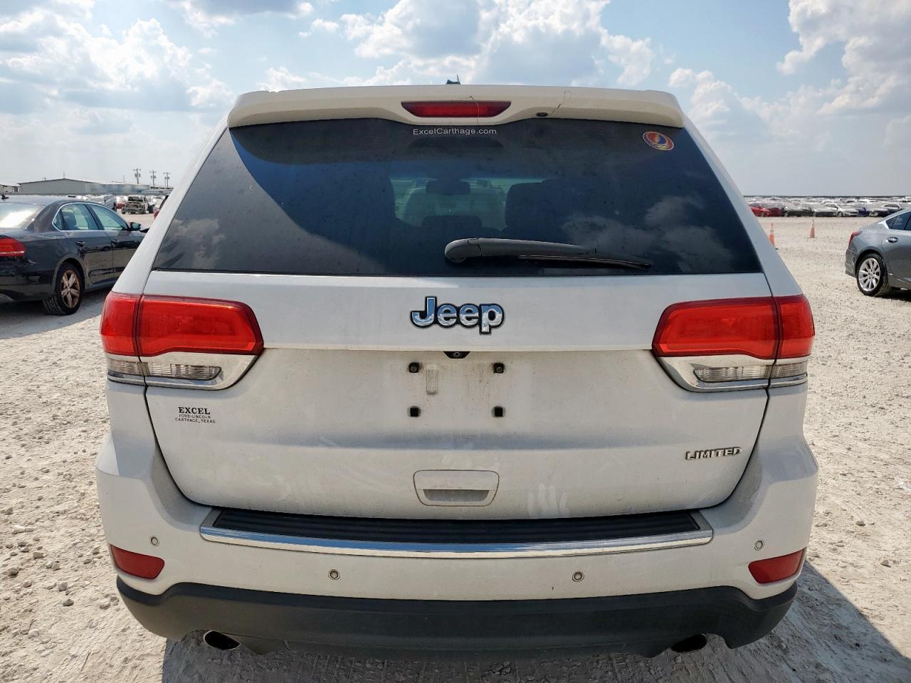 2014 Jeep Grand Cherokee - Фото 6