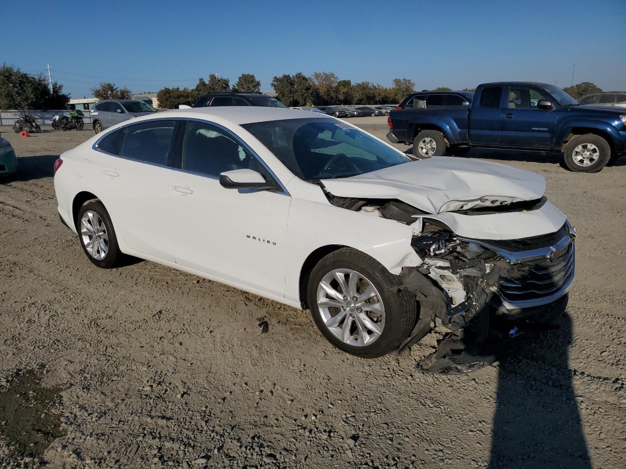 2020 Chevrolet Malibu Lt - Фото 4