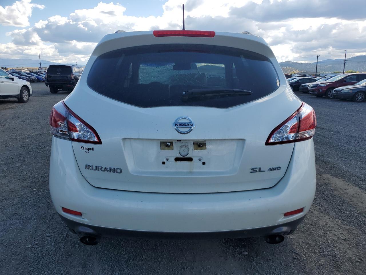 2012 Nissan Murano S - Фото 6