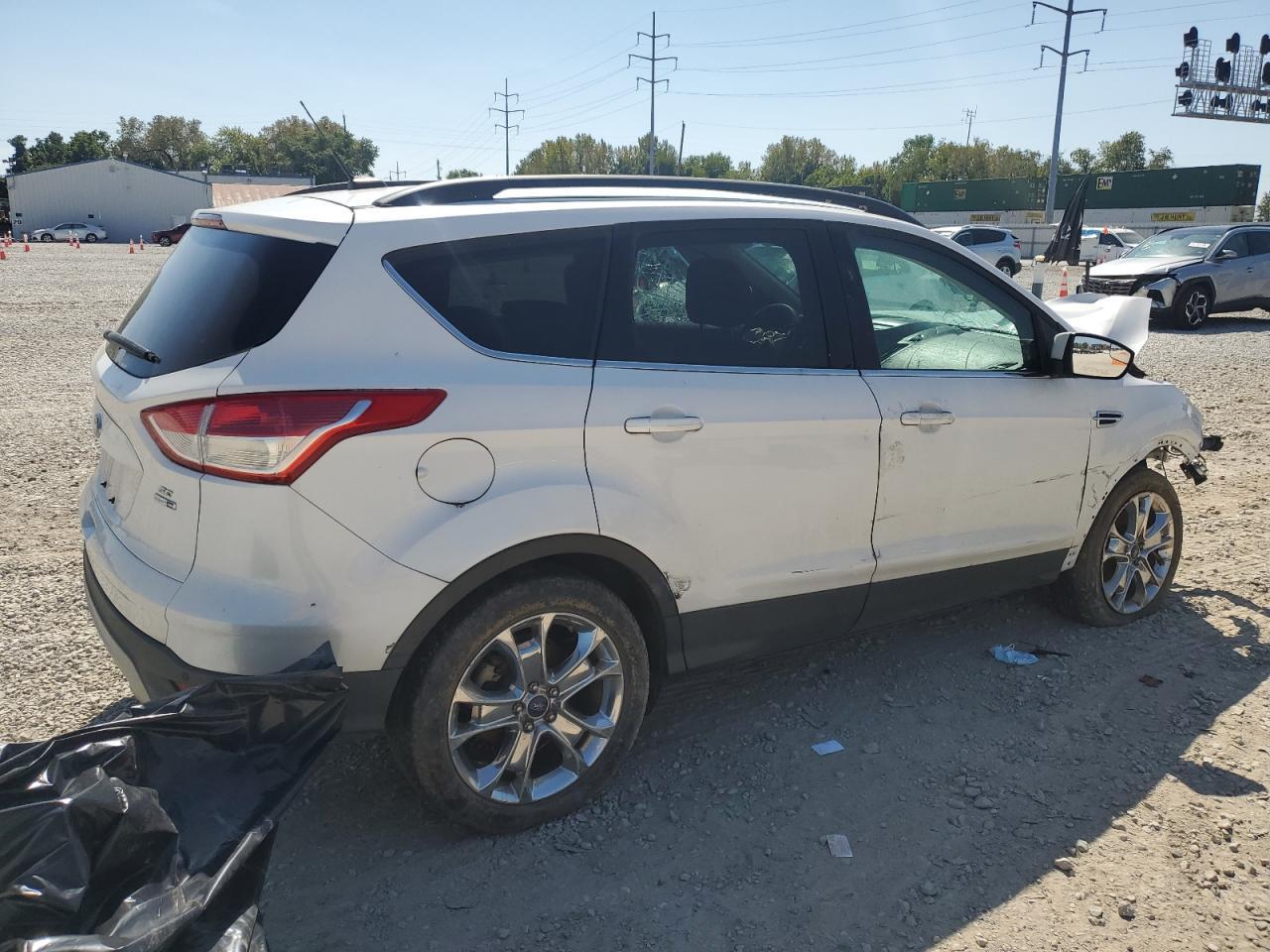 2016 Ford Escape Se - Image 3