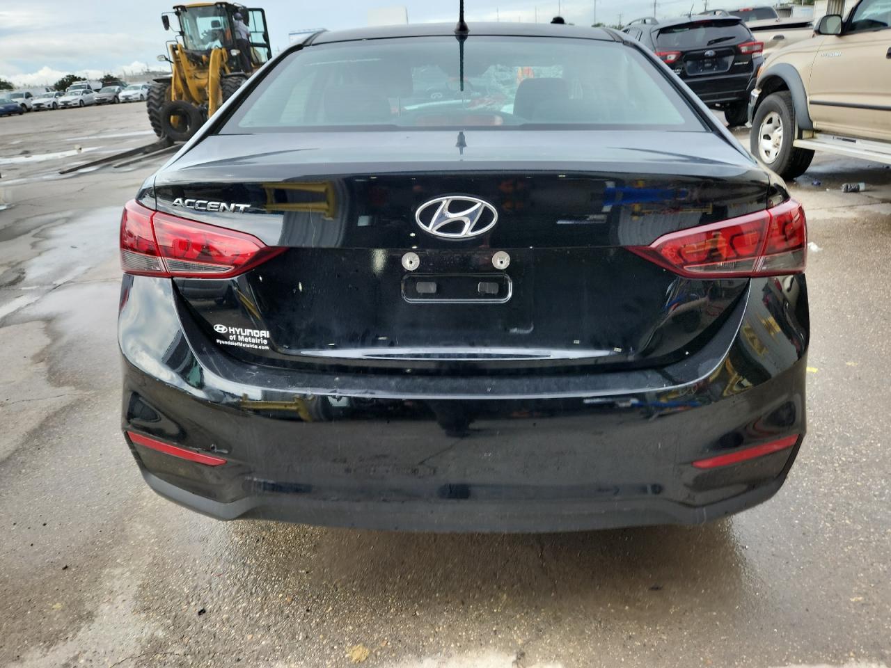2022 Hyundai Accent Se - Фото 6