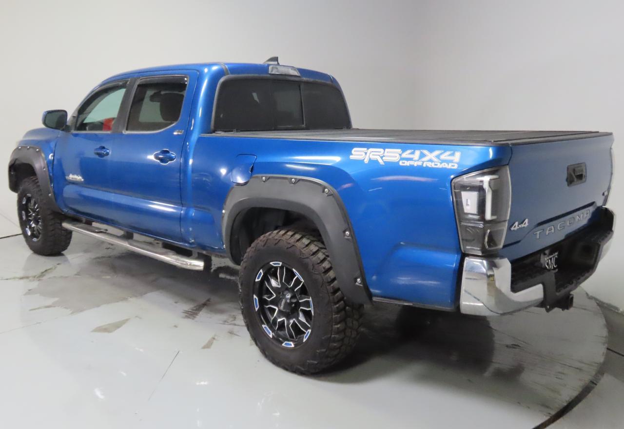 2016 Toyota Tacoma Double Cab - Фото 4