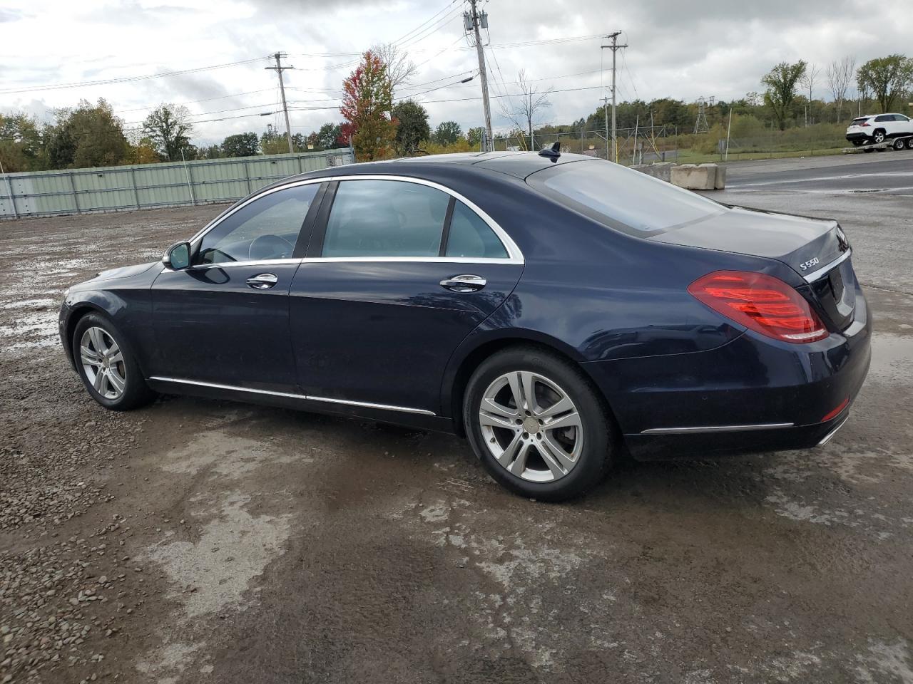 2017 Mercedes-Benz S 550 4Matic - Image 2