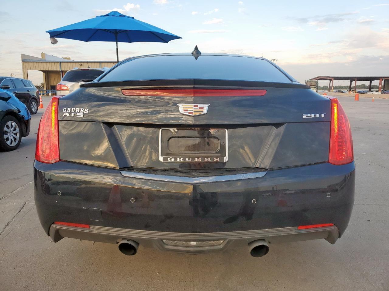 2017 Cadillac Ats Luxury - Image 6