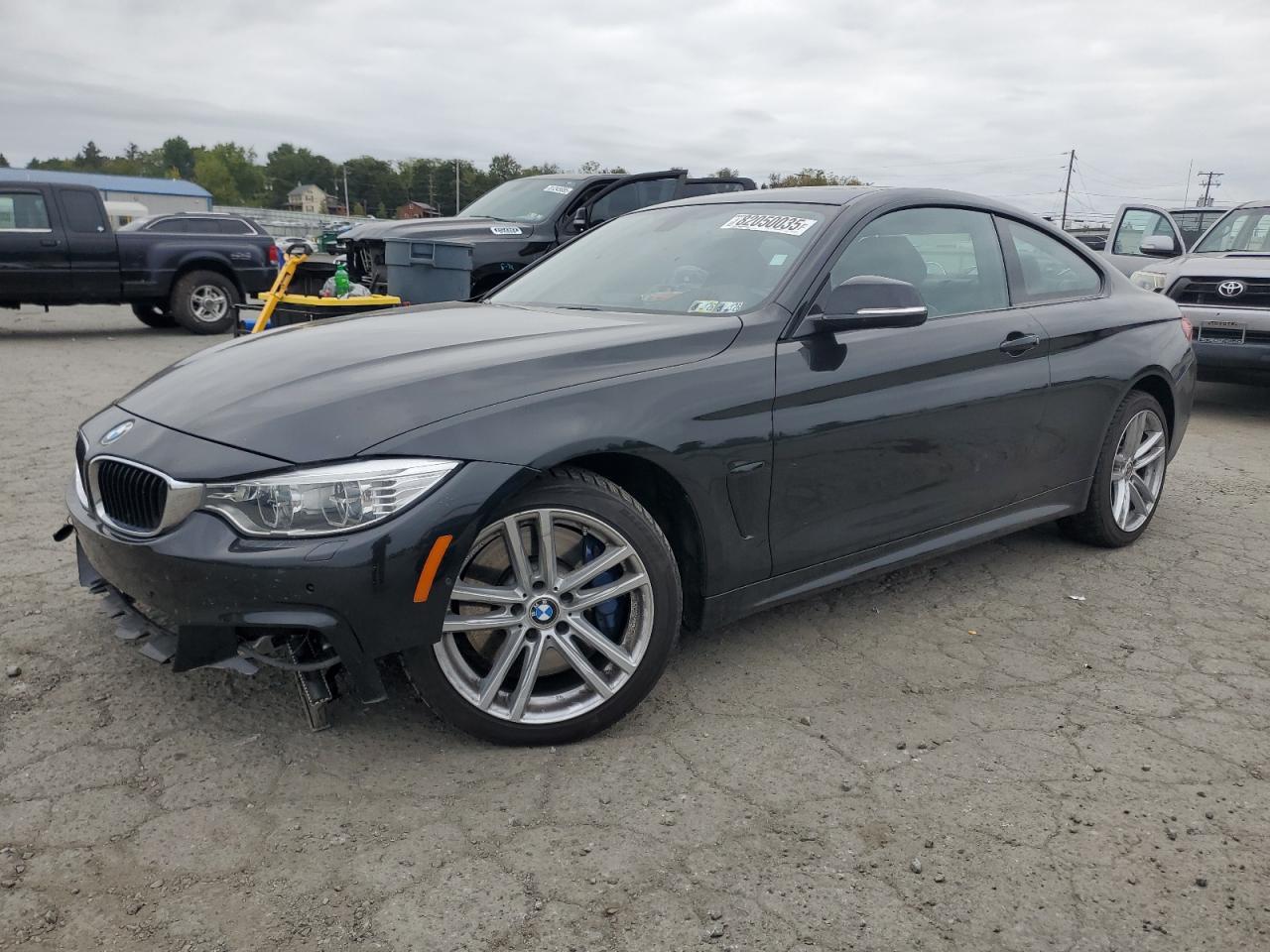 2015 BMW 435 Xi