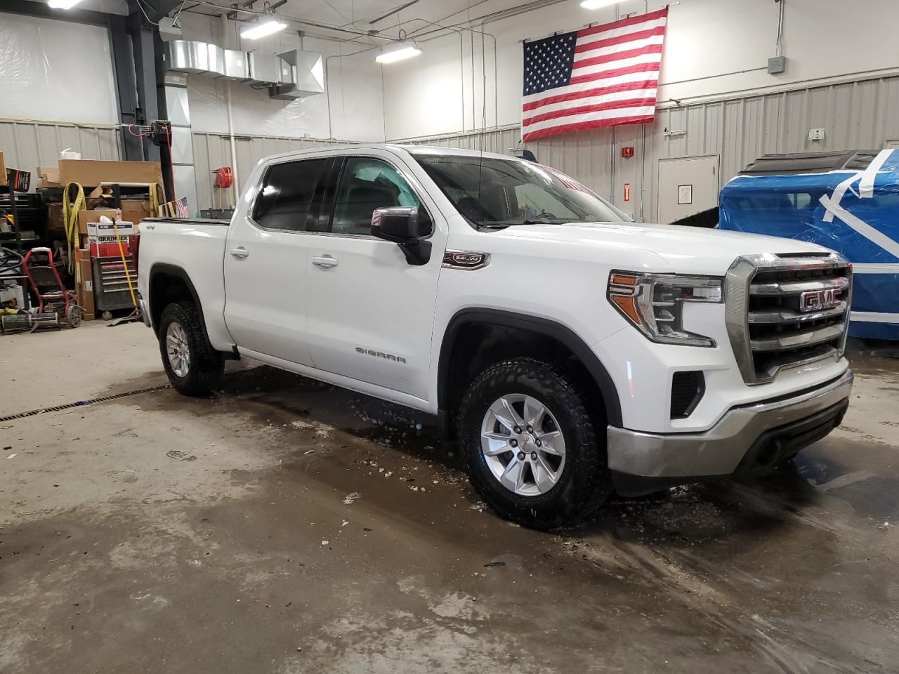 2019 GMC Sierra K1500 Sle - Фото 4