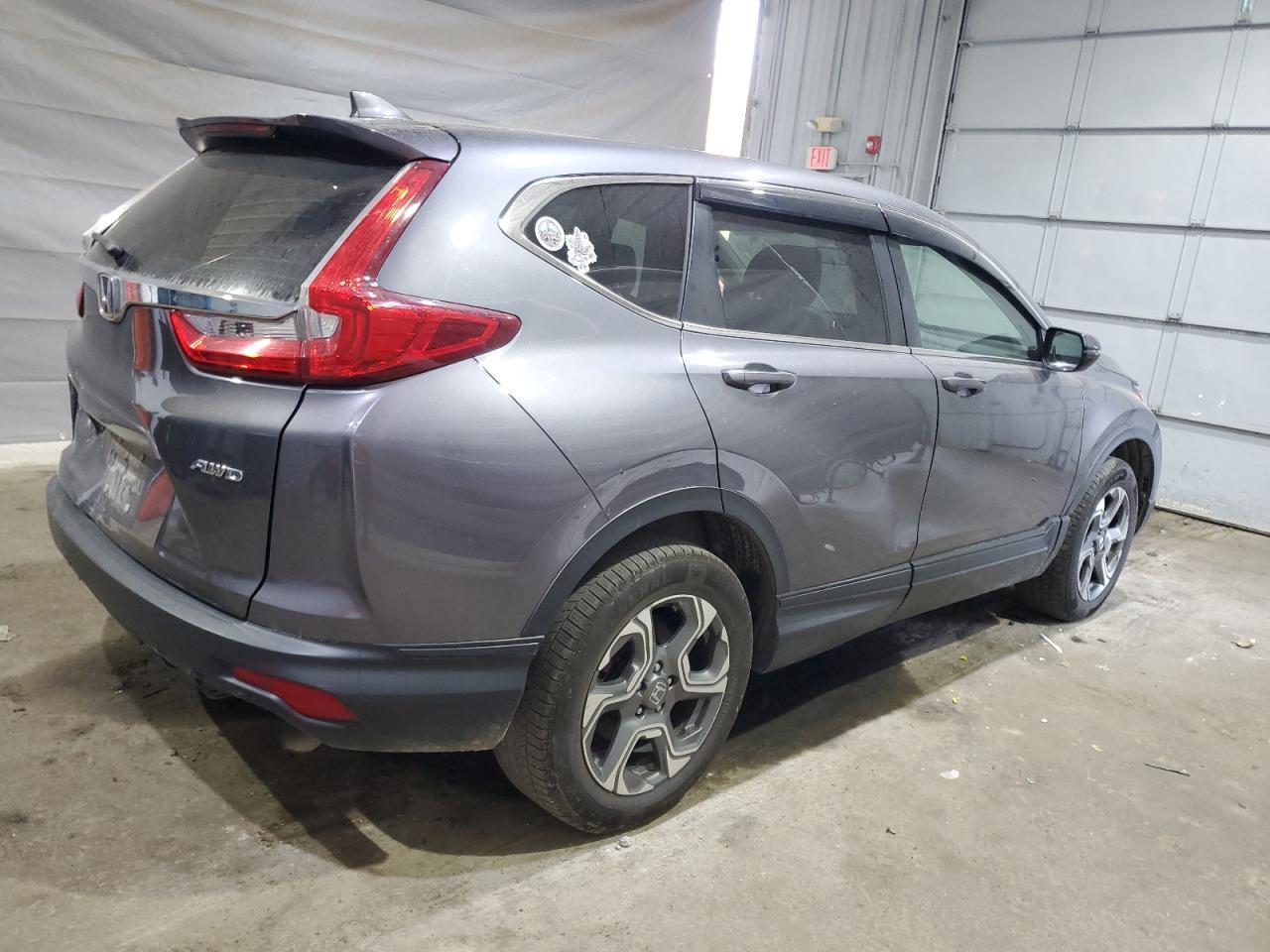 2019 Honda Cr-V Ex - Фото 3
