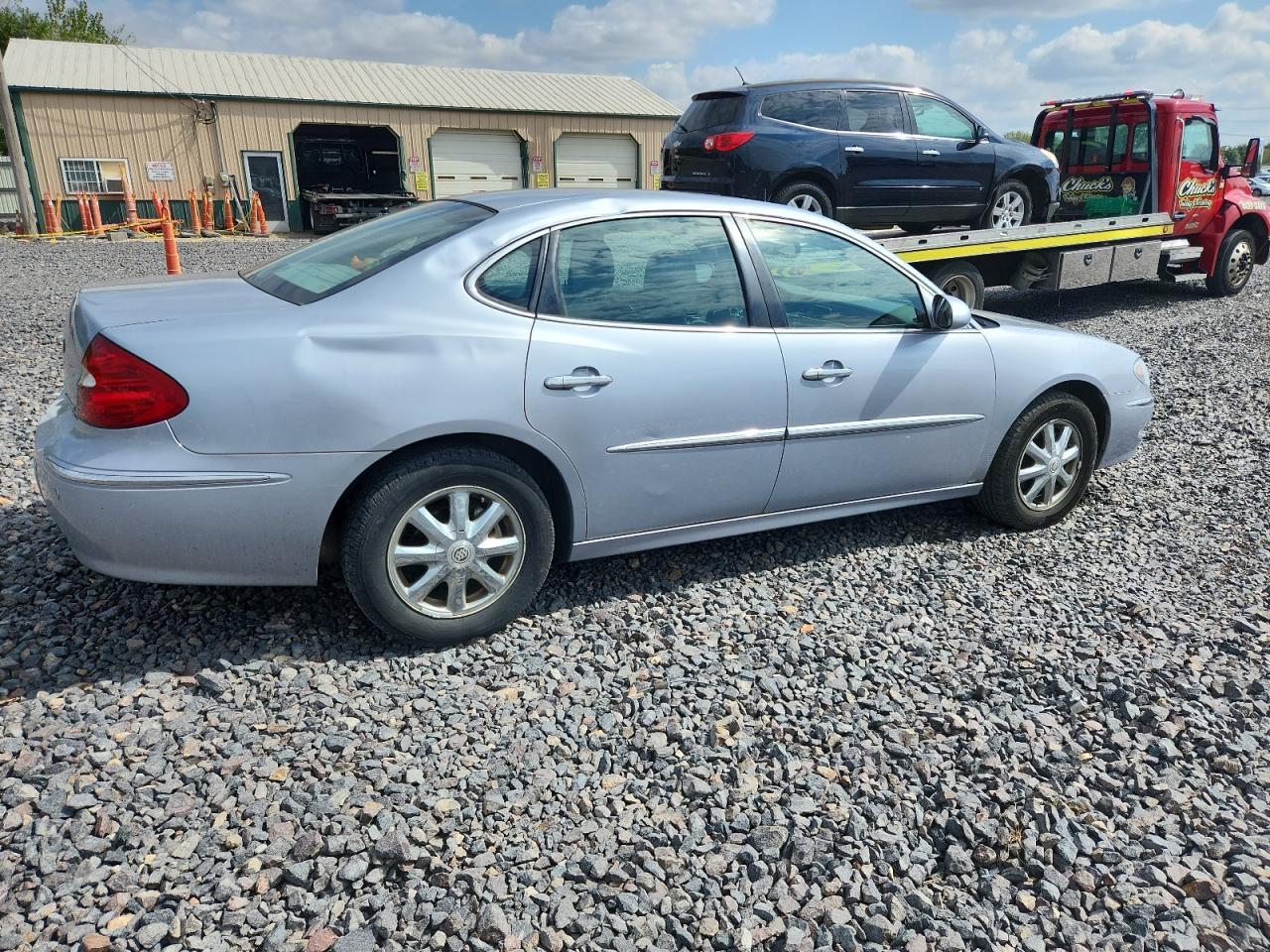 2005 Buick Lacrosse Cxl - Фото 3