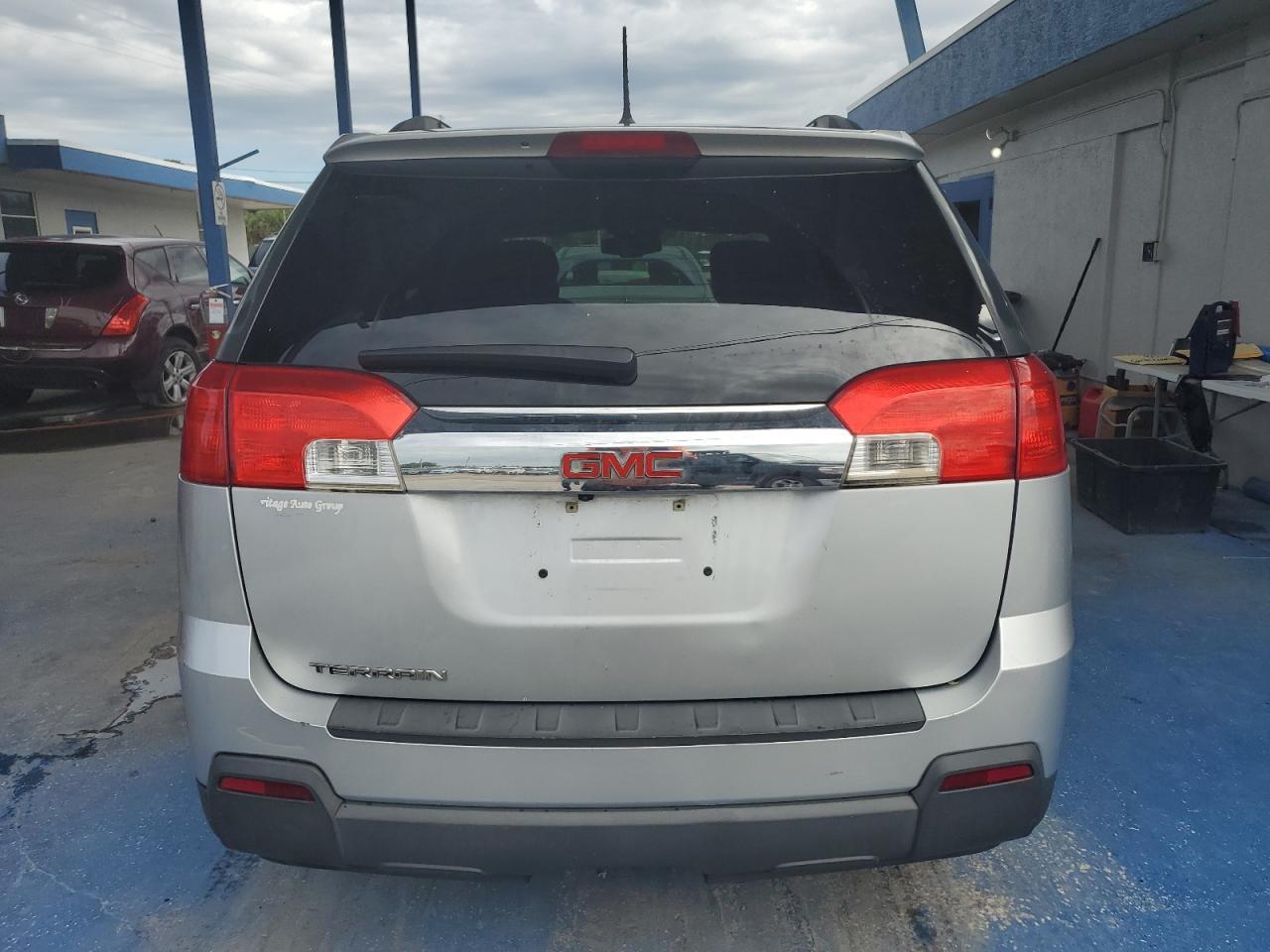 2013 GMC Terrain Slt - Фото 6