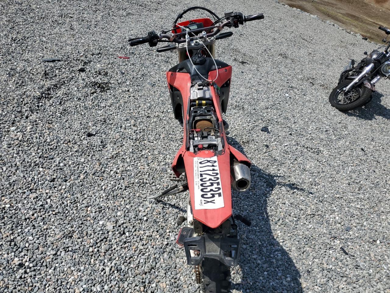 2022 Honda Crf450 Rl - Фото 6