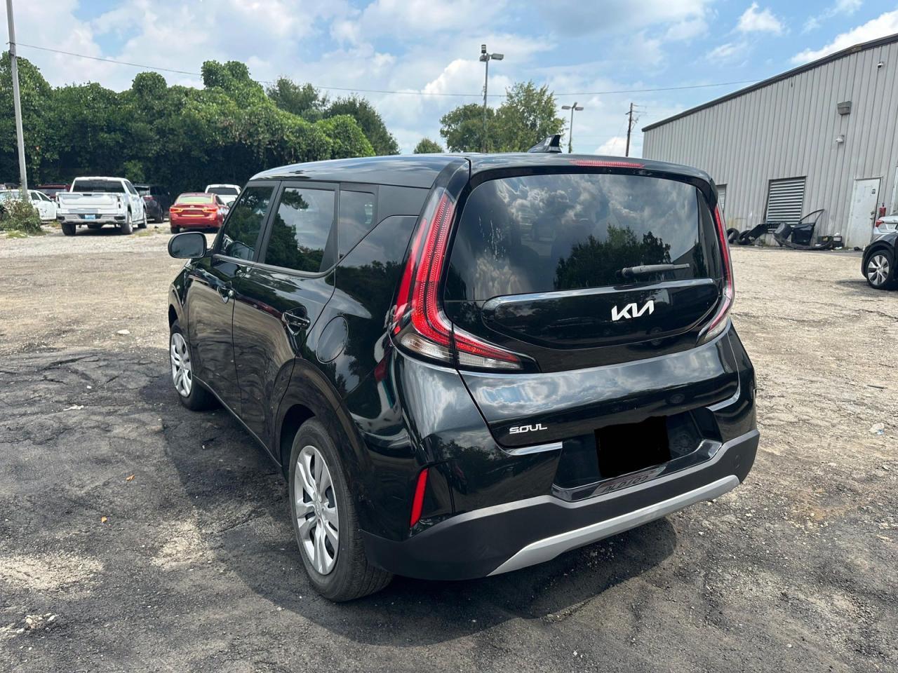 2023 Kia Soul Lx - Image 3