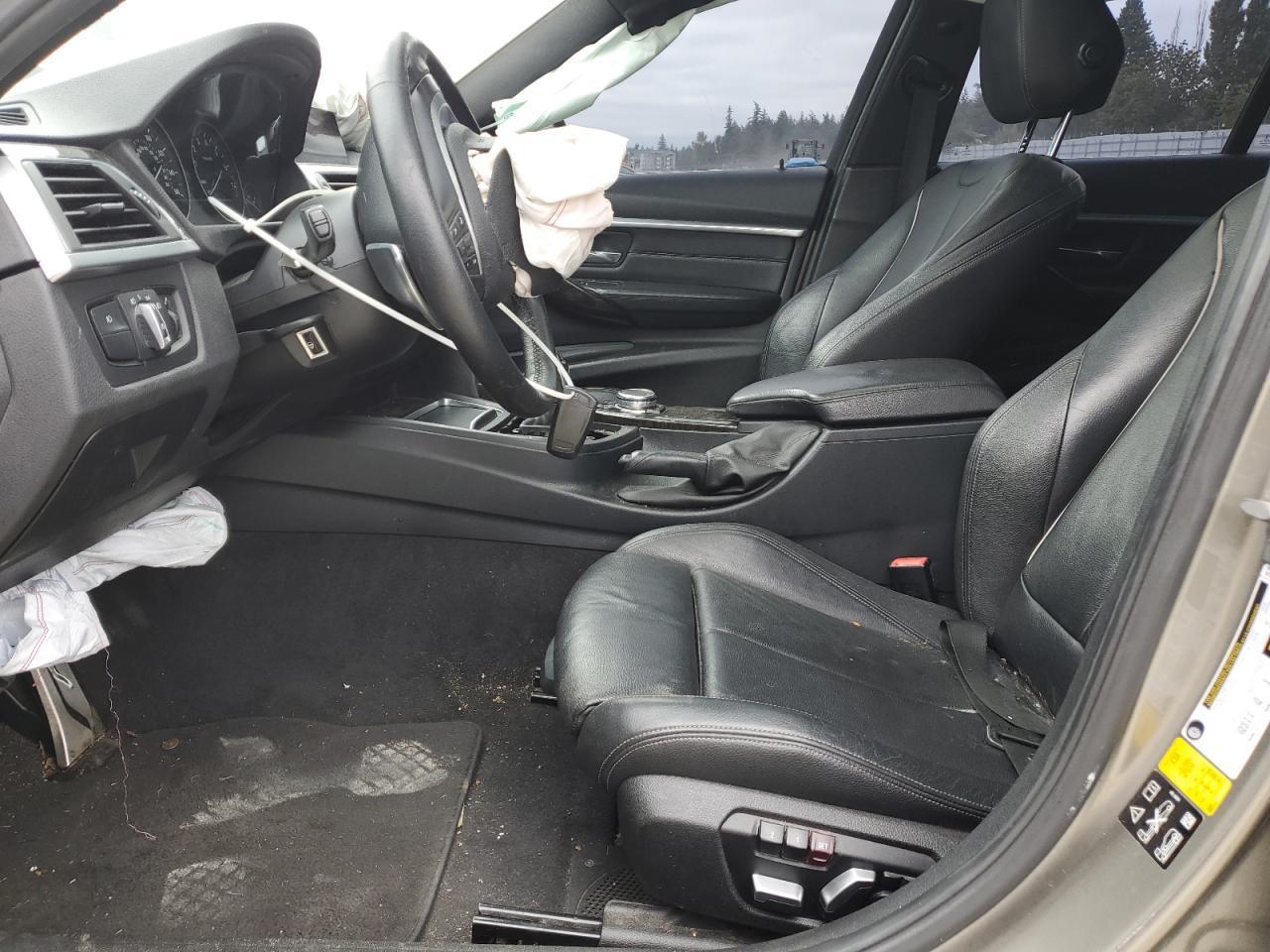 2016 BMW 328 Xi Sulev - Фото 7