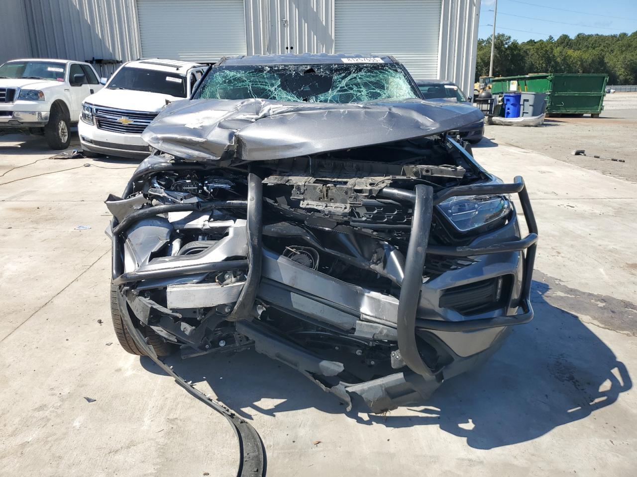 2021 Ford Explorer - Image 5