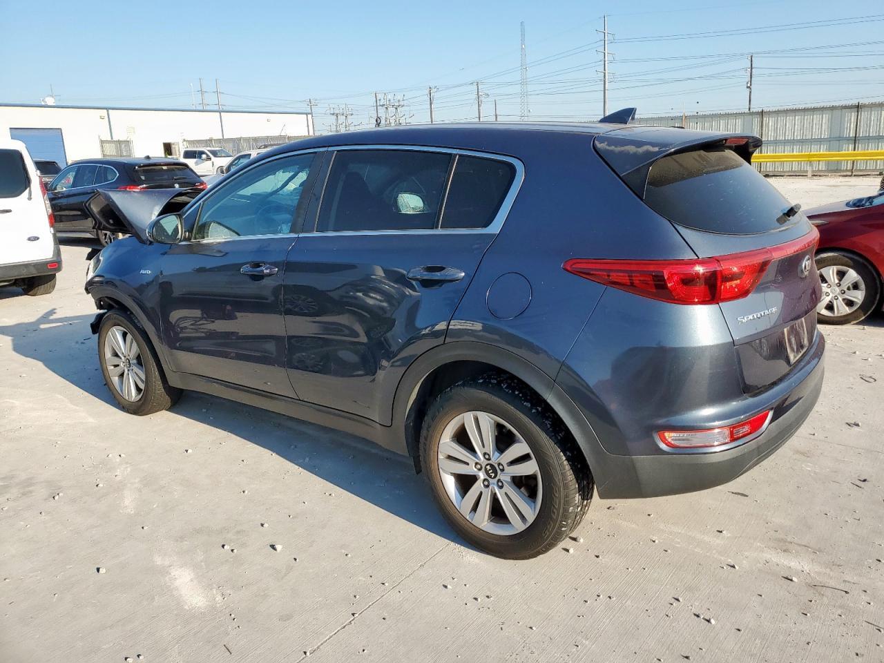 2018 Kia Sportage Lx - Фото 2