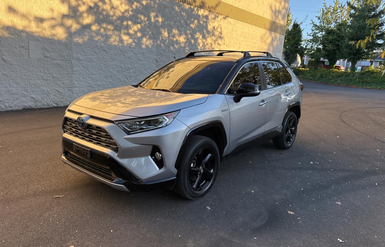 2020 Toyota Rav4 Xse - Image 2