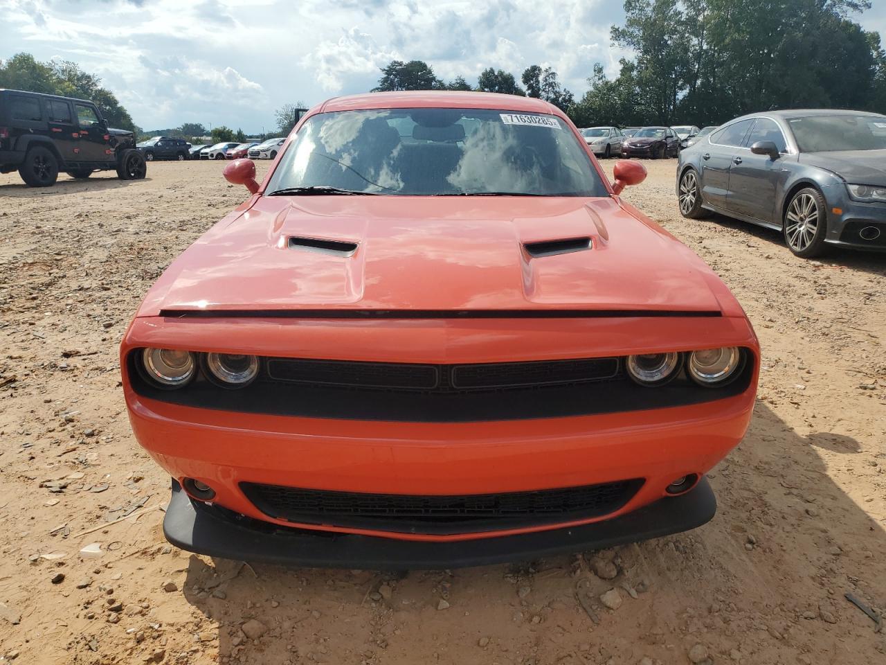 2020 Dodge Challenger Sxt - Image 5