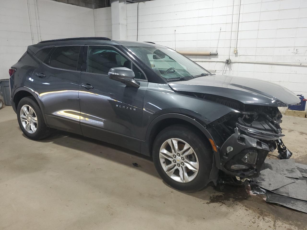 2019 Chevrolet Blazer 2Lt - Фото 4