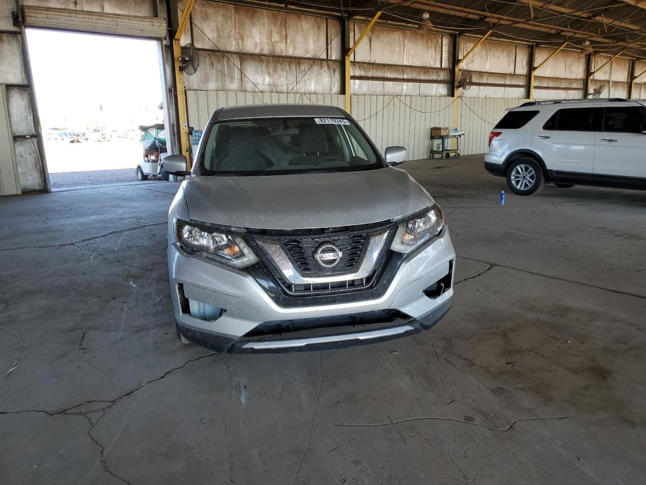 2017 Nissan Rogue S - Фото 5