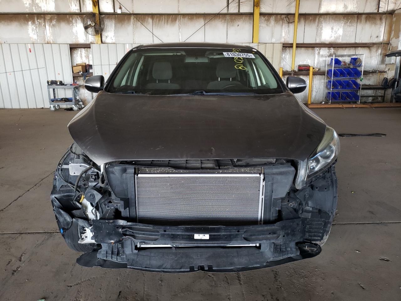 2016 Kia Sorento Lx - Image 5