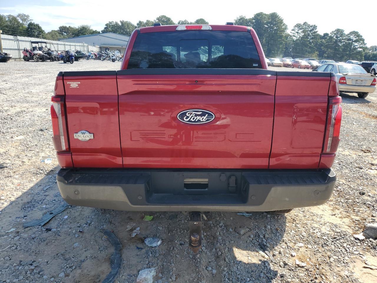 2025 Ford F150 King Ranch - Фото 6